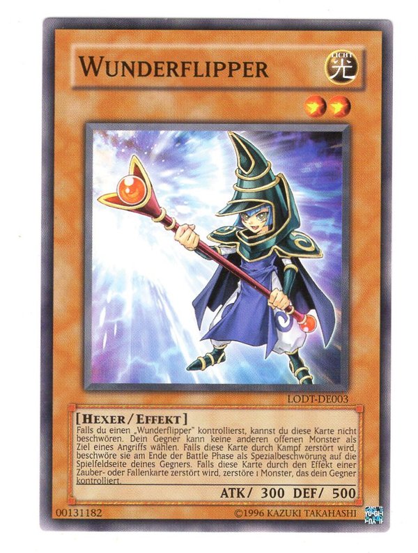 Wunderflipper - LODT-DE003