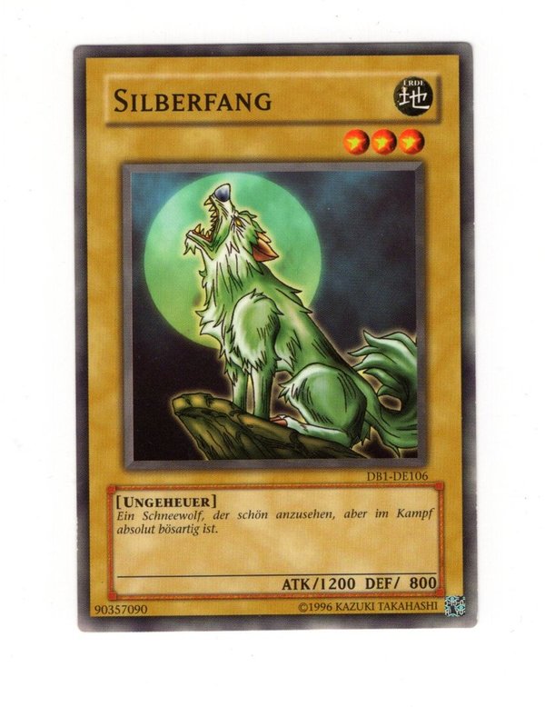 Silberfang - DB1-DE106