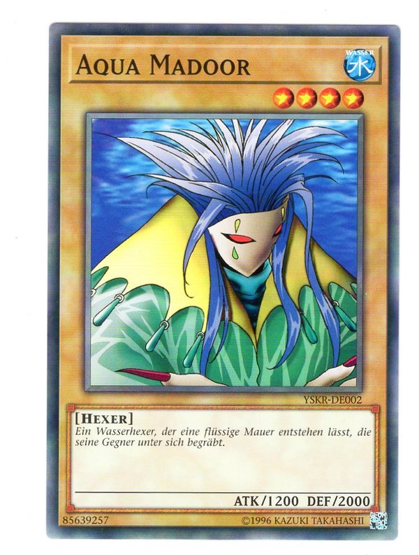 Aqua Madoor - YSKR-DE002