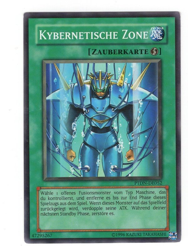 Kybernetische Zone - PTDN-DE052