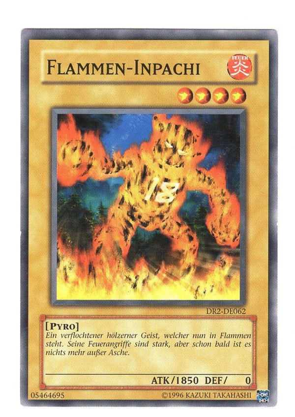 Flammen-Inpachi - DR2-DE062