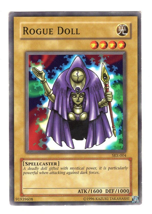 Rogue Doll / Höllenwesenpuppe - SDK-004