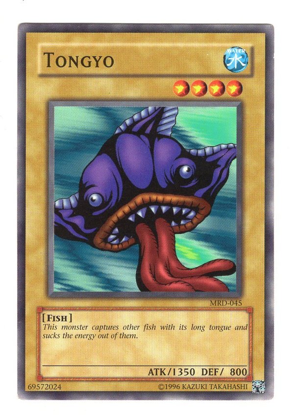 Tongyo / Tongyo - MRD-045
